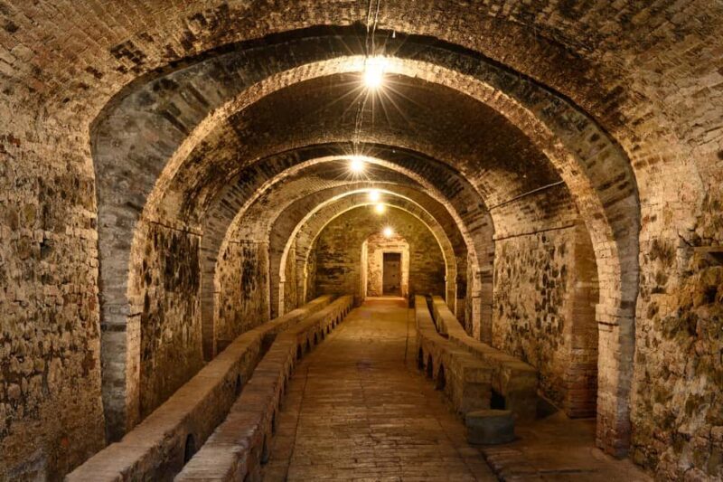 Tastings in the villa - THE SECRETS OF THE TORRIOLO ESTATE - What’s Unique About This Tour?