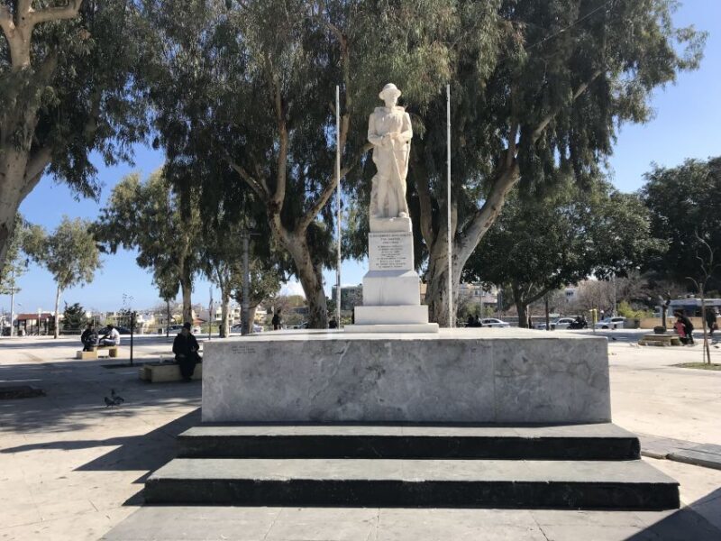 Tastings of Heraklion city - sightseeing walking tour - FAQ