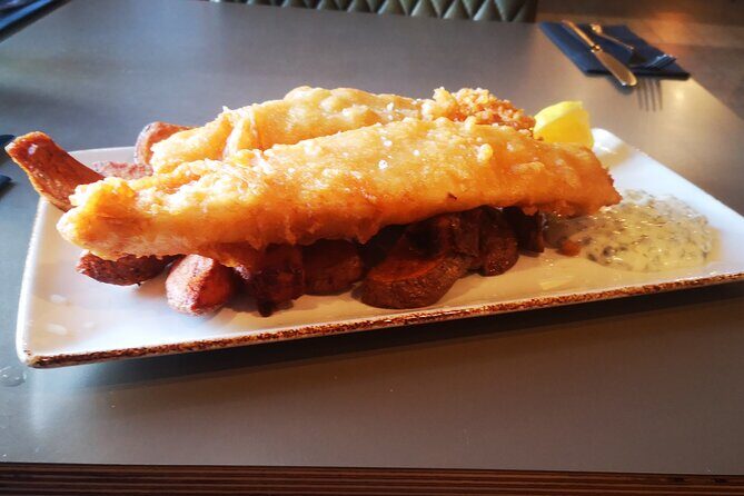 Tasty and Indulgent Food and Drink Tour in Edinburgh - An In-Depth Look at the Edinburgh Food and Drink Tour