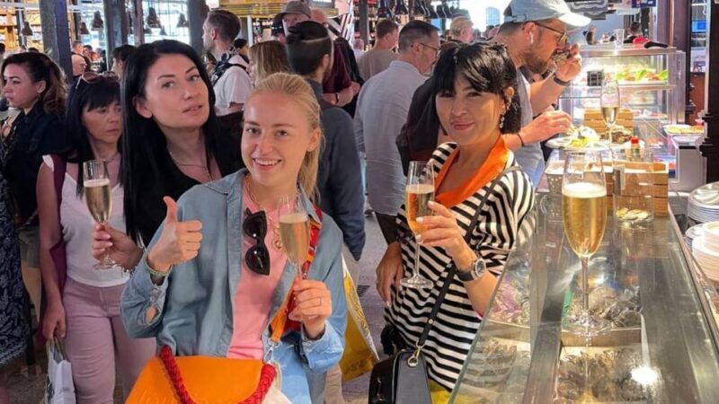 Tasty Madrid: Private Food Tour with Local Guide - Key Points