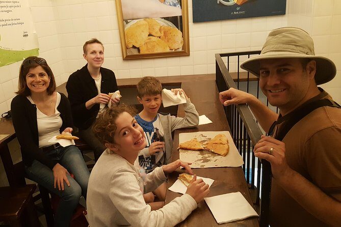 Tasty Naples Street Food Tour of MustEat Gourmet Specialties and MustSee Sites - An In-Depth Look at the Naples Street Food Tour