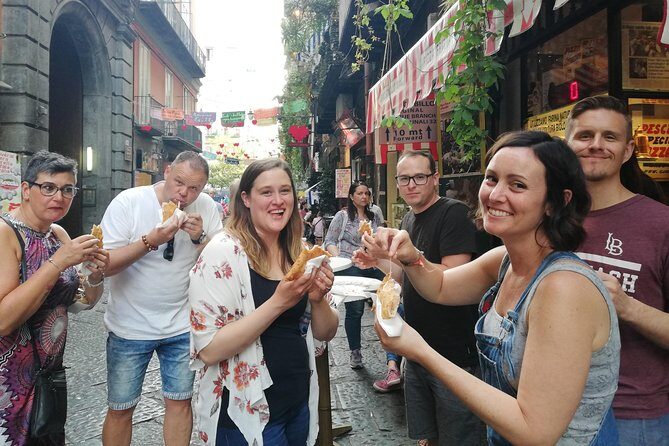 Tasty Naples Street Food Tour of MustEat Gourmet Specialties and MustSee Sites - Final Thoughts