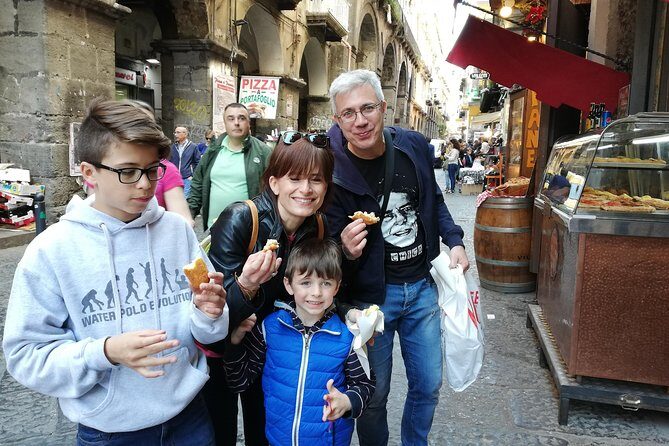 Tasty Naples Street Food Tour of MustEat Gourmet Specialties and MustSee Sites - FAQs