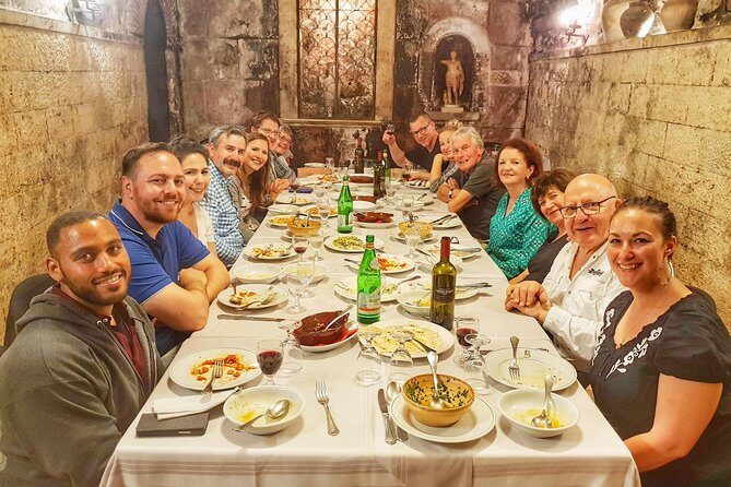 Tasty Roman Dinner Food Tour around Piazza Navona, Campo Marzio & Jewish Ghetto - FAQ