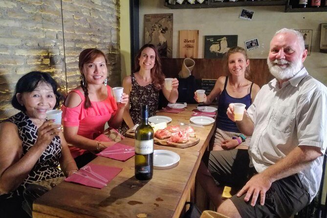 Tasty Rome Street Food Tour around Campo de' Fiori Market & Jewish Ghetto - Key Points