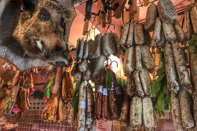 Tasty Rome Street Food Tour around Campo de' Fiori Market & Jewish Ghetto - FAQ