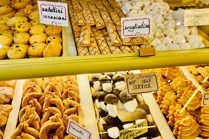 Tasty Street Food Tour of Venice City Center with Cicchetti & Local Specialties - Practical Tips for Participants