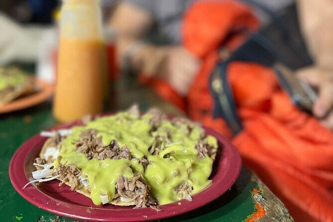 Tasty Street Food walking tour Oaxaca - Practical Considerations