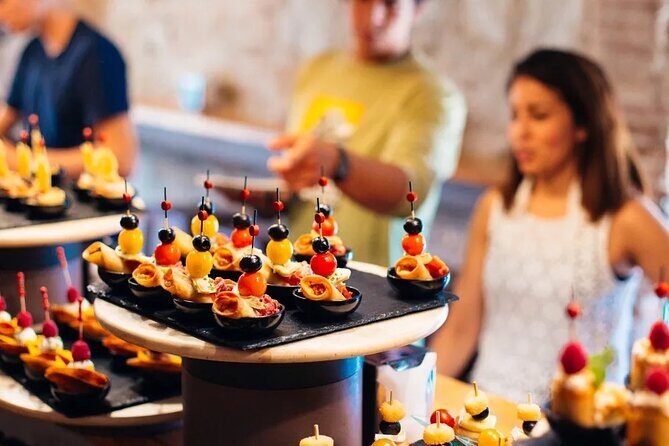 Tasty Tapas & Drinks Tour with a Rooftop Included - Practical Details and Tips