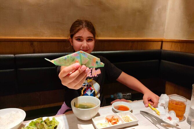 Tasty Tour of Ikebukuro Family Experience Free Kids With Guide - Practical Details