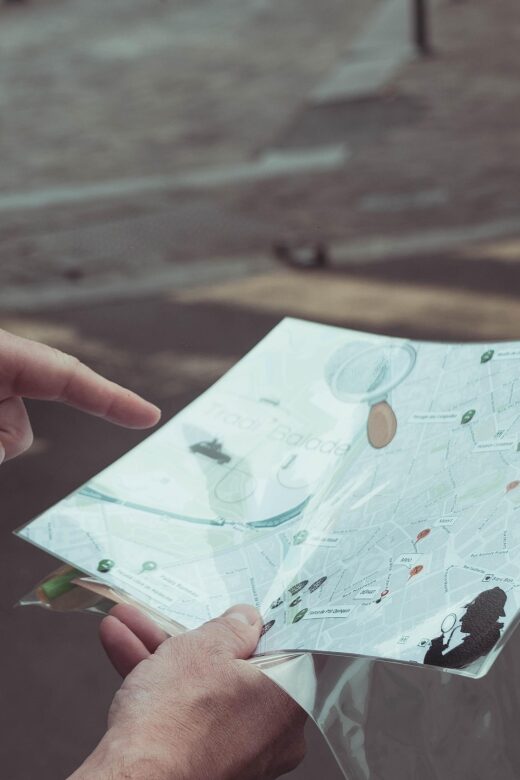 Tasty treasure hunt in Lille - Key Points