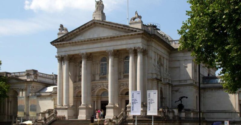 Tate Britain London: Private Guided Tour - 3 Hour - Key Points