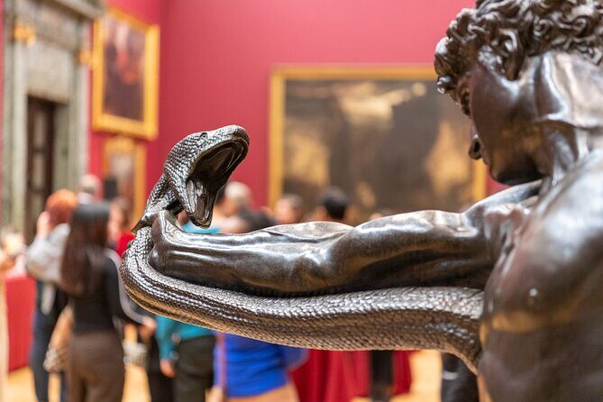 Tate Britain Official Discovery Tour - Practical Details: Price, Duration, and Accessibility