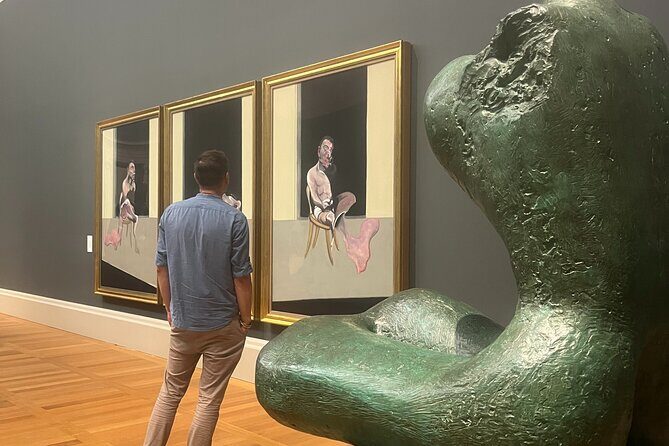 Tate Britain Official Discovery Tour - The Experience in Context