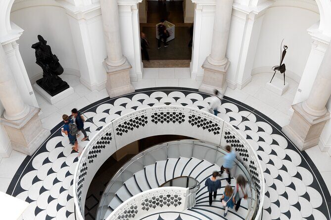 Tate Britain Official Discovery Tour - Who Will Love This Tour?