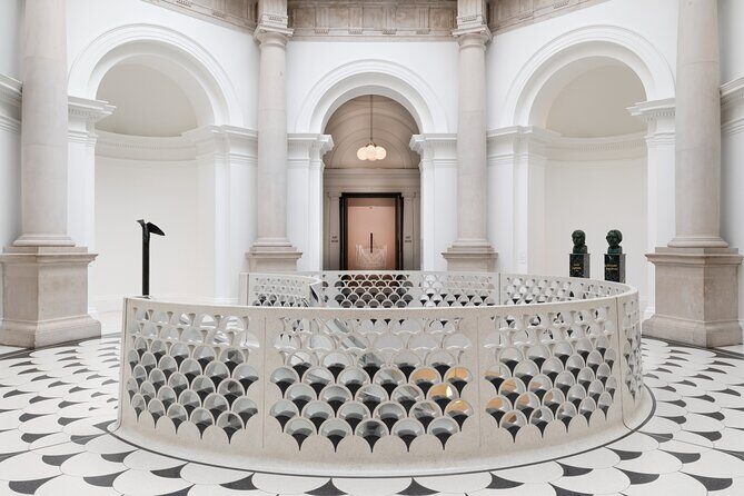 Tate Britain Official Discovery Tour - Frequently Asked Questions