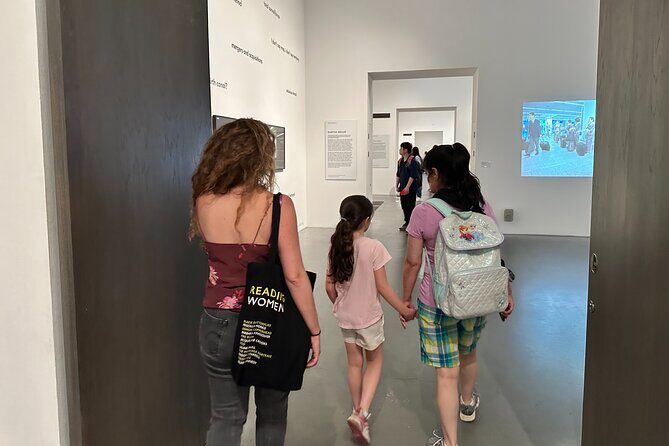 Tate Modern Art Gallery Private Guided Tour for Kids & Families in London - FAQ