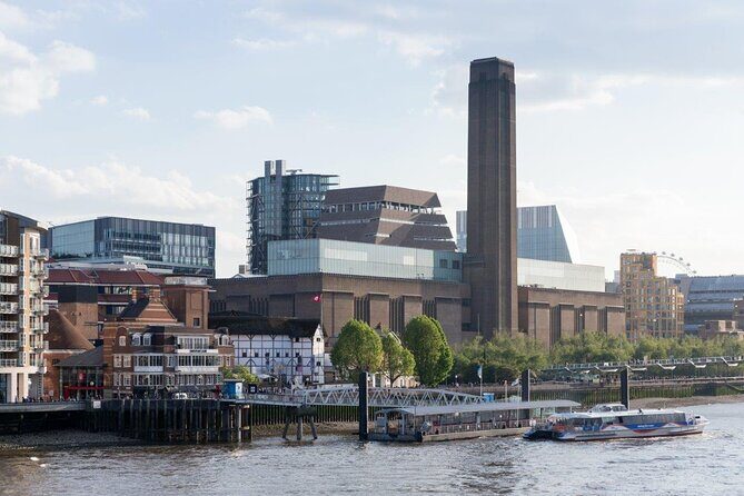 Tate Modern Official Discovery Tour - The Itinerary and What You Can Expect