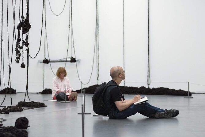 Tate Modern Official Discovery Tour - From the Reviews: Authentic Insights and Tips