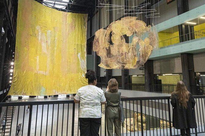 Tate Modern Official Discovery Tour - The Drawbacks and Considerations