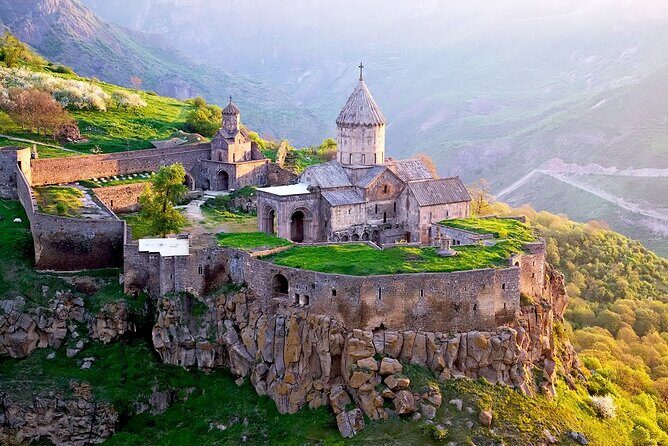 Tatev Monastery, Wings of Tatev Ropeway - Key Points