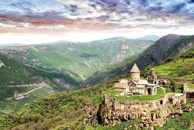 Tatev Monastery, Wings of Tatev Ropeway - Authentic Experiences & Insider Tips