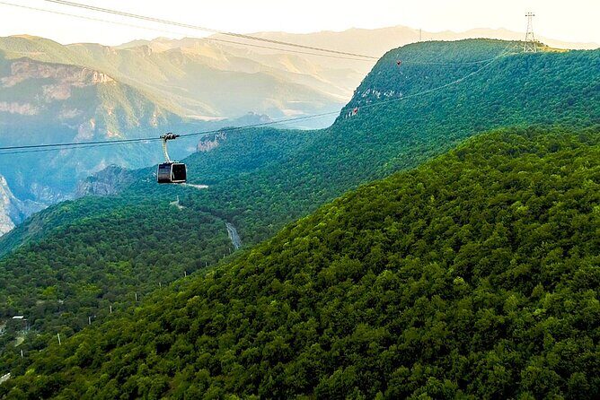 Tatev Monastery, Wings of Tatev Ropeway - The Sum Up: Why This Tour Stands Out