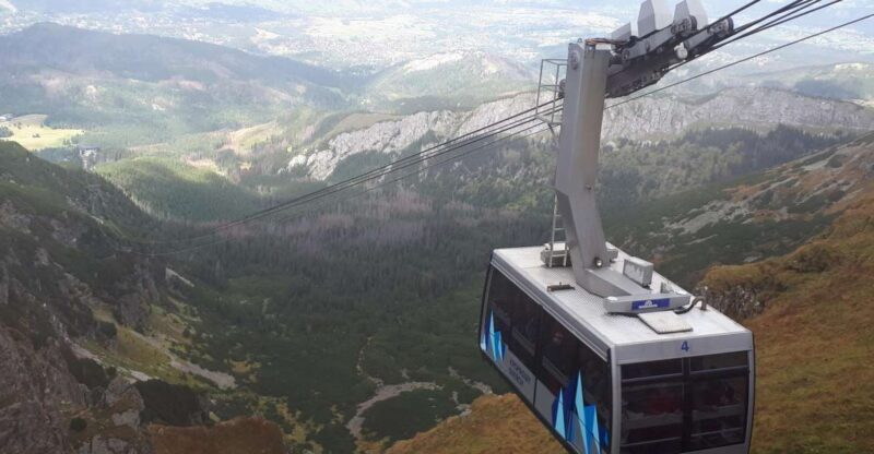 Tatras Mountains: Full-day Hiking Tour from Krakow - Key Points