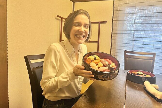 Taught by a professional! Making sushi with Hakodate's Fresh Fish - Practical Details: Making the Most of Your Tour