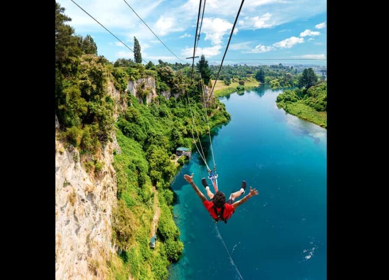 Taup: Bungy Jump and Swing Combo - Final Thoughts