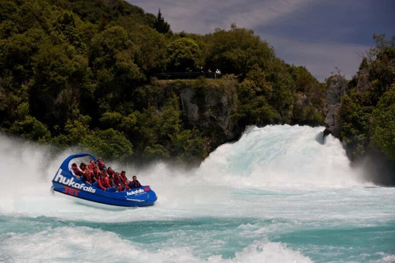 Taup: Huka Falls 30-Minute Jet Boat Experience - Practical Tips for Your Trip