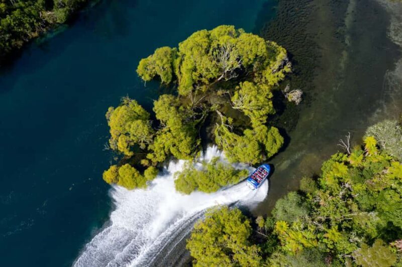 Taup: Huka Falls 30-Minute Jet Boat Experience - Who Will Enjoy This Experience?