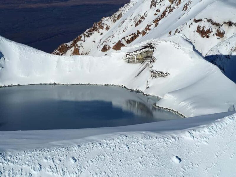 Taupo: Mount Doom Scenic Helicopter Flight - Taupo: Mount Doom Scenic Helicopter Flight — An Aerial Adventure Over Tongariro