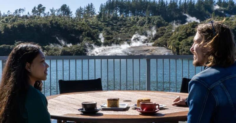 Taupo: Orakei Korako Geothermal Park and Cave Entry Ticket - Key Points