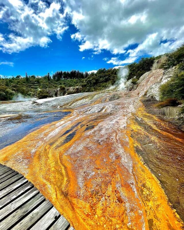 Taupo: Orakei Korako Geothermal Park and Cave Entry Ticket - Final Thoughts