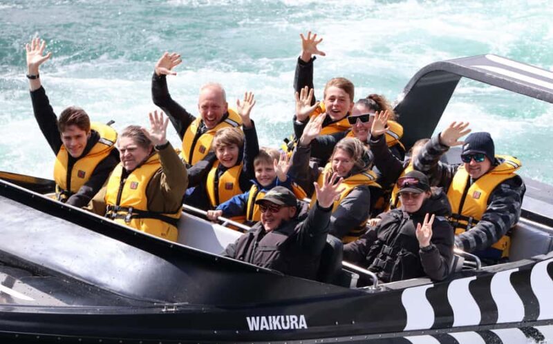 Taupo: Waikato River Jetboating Adventure - An In-Depth Look at the Waikato River Jetboating Adventure