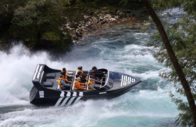 Taupo: Waikato River Jetboating Adventure - Final Thoughts