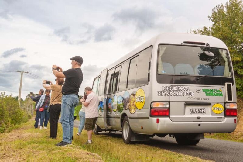 Tauranga City & Scenic Sightseeing 2-hour Local Tour - A Practical Overview of the Tour Experience