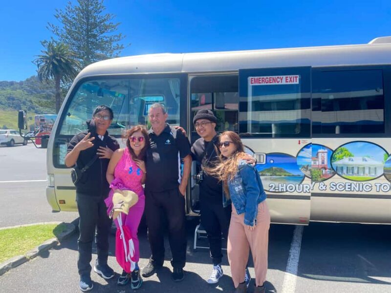 Tauranga City & Scenic Sightseeing 2-hour Local Tour - Authentic Feedback from Past Travelers