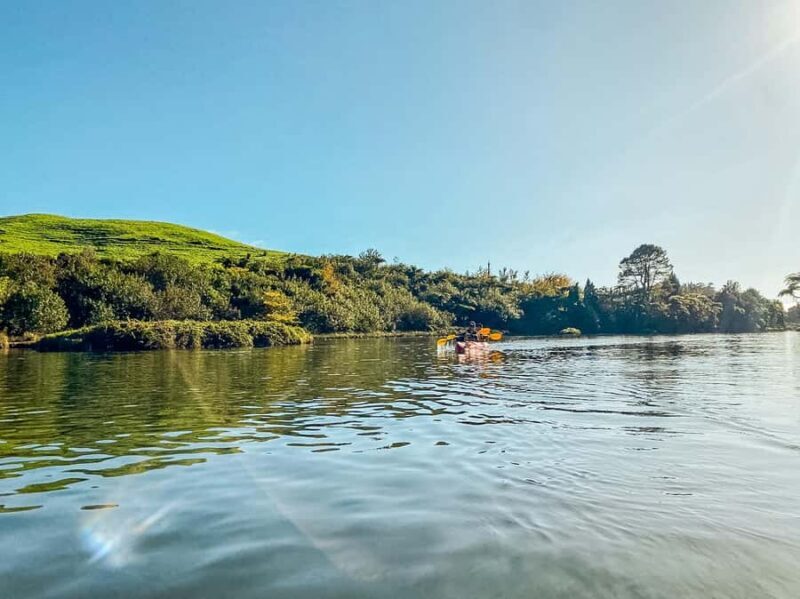 Tauranga: Daytime Scenic Lake McLaren Kayak Tour - Introduction: Discovering the Calm of Lake McLaren