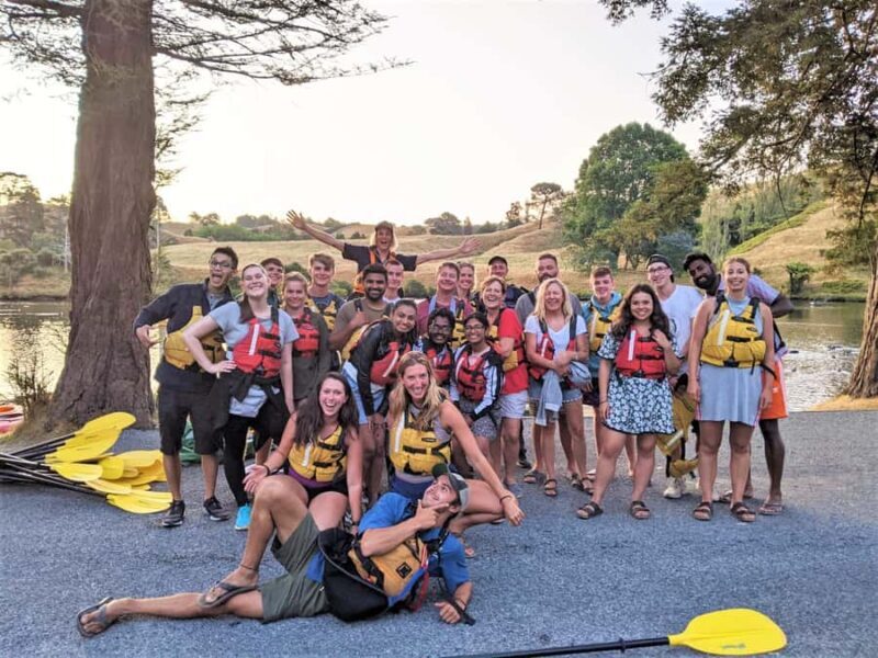 Tauranga: Evening Glowworm Kayak Tour - Key Points