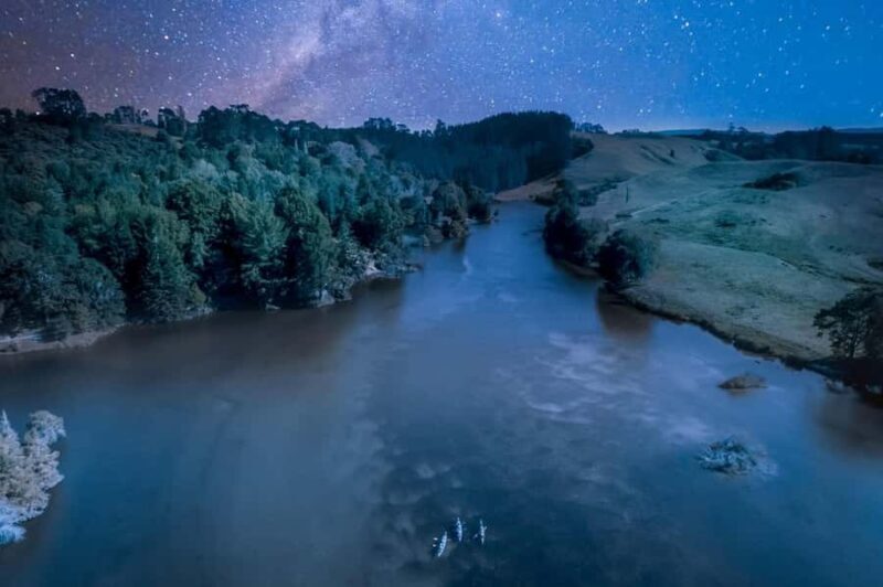 Tauranga: Evening Glowworm Kayak Tour - Authentic Insights from Travelers