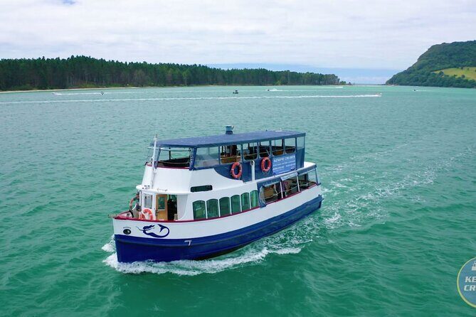 Tauranga Harbour Scenic One Hour Historical Boat Cruise - A Deep Dive into the Experience