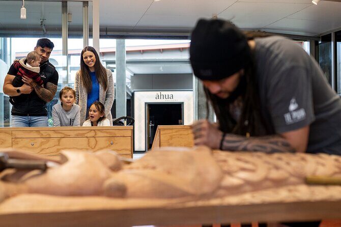 Tauranga Private Excursion: Rotorua -Te Puia-Geysers & Kiwi's - The Sum Up