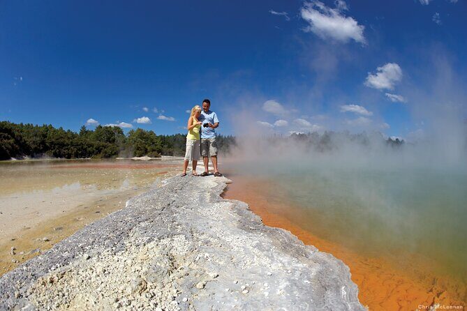 Tauranga Private Shore Excursion: Wai-O-Tapu Thermal Wonderland - Introduction: Why This Tour Stands Out