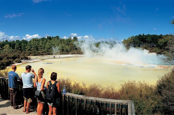 Tauranga Private Shore Excursion: Wai-O-Tapu Thermal Wonderland - Final Thoughts: Who Will Enjoy This Tour?