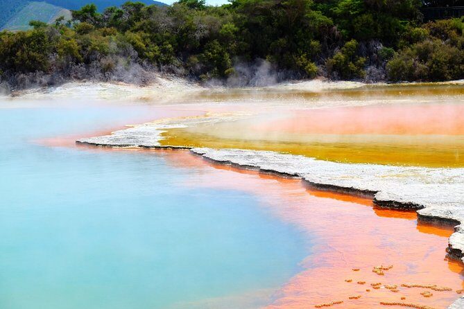 Tauranga Private Tour - Rotorua Geysers & Wai O Tapu Wonderland. - Key Points