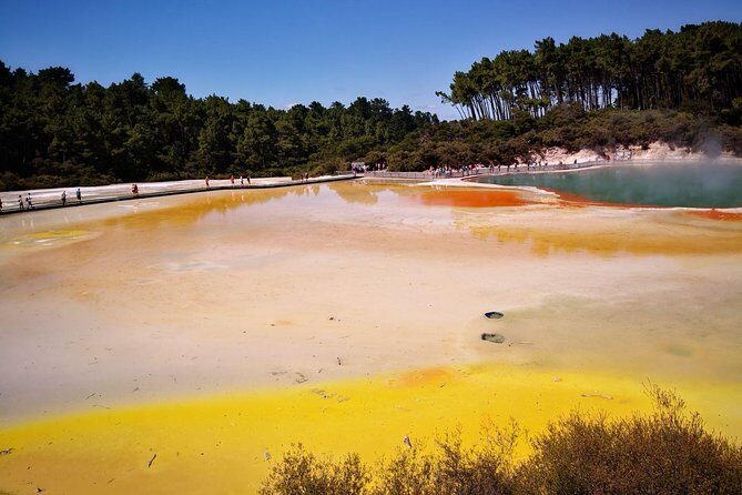 Tauranga Private Tour - Rotorua Geysers & Wai O Tapu Wonderland. - Authenticity and Cultural Connection