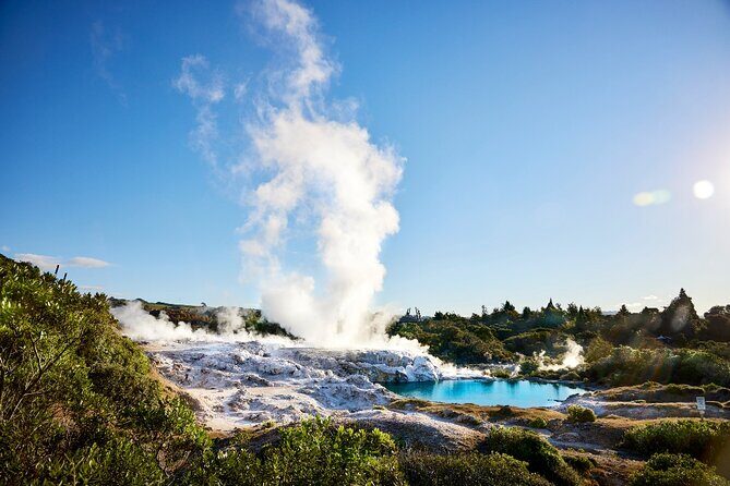 Tauranga Shore Excursion: Rotorua Highlights - FAQ