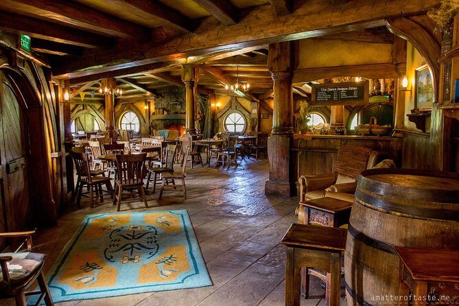 Tauranga to Magical Hobbiton Movie Set - Private Shore Excursion - FAQ